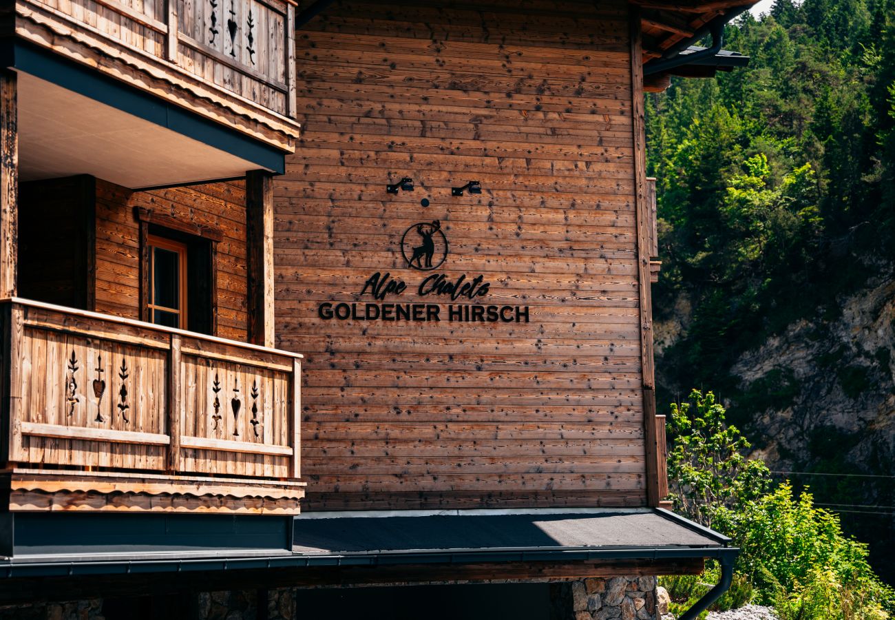 Apartment in Scharnitz - Chamois Suite 