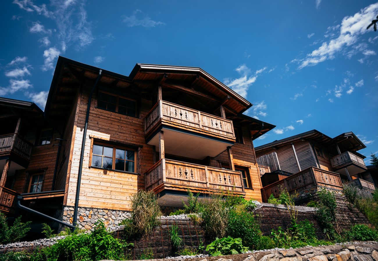 Apartment in Scharnitz - Chamois Suite 