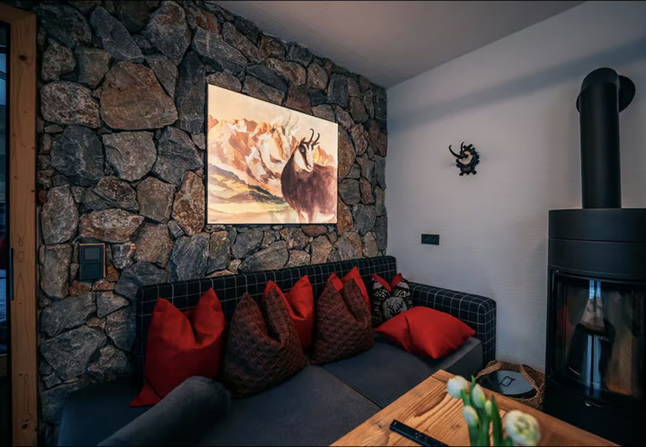 Apartment in Scharnitz - Suite Reh at the gate to the Karwendel