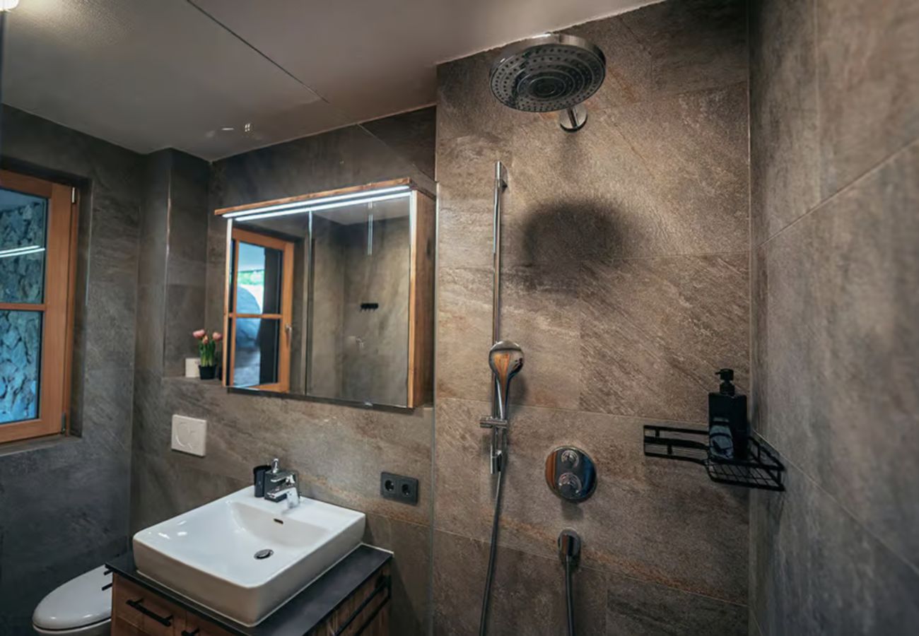 Apartment in Scharnitz - Suite Reh at the gate to the Karwendel
