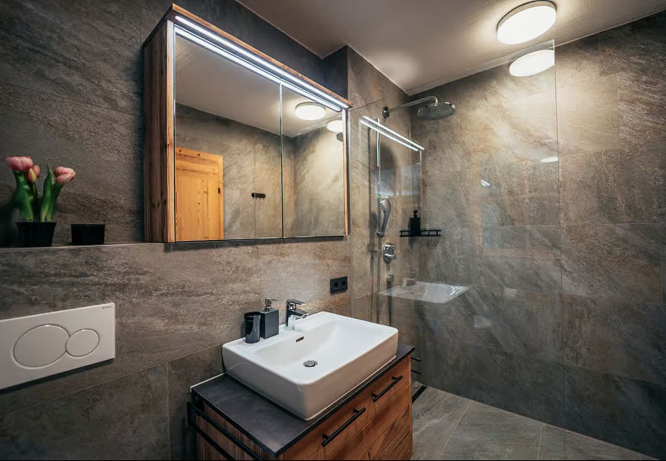 Apartment in Scharnitz - Suite Reh at the gate to the Karwendel