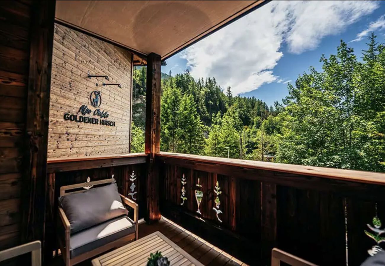 Apartment in Scharnitz - Suite Reh at the gate to the Karwendel