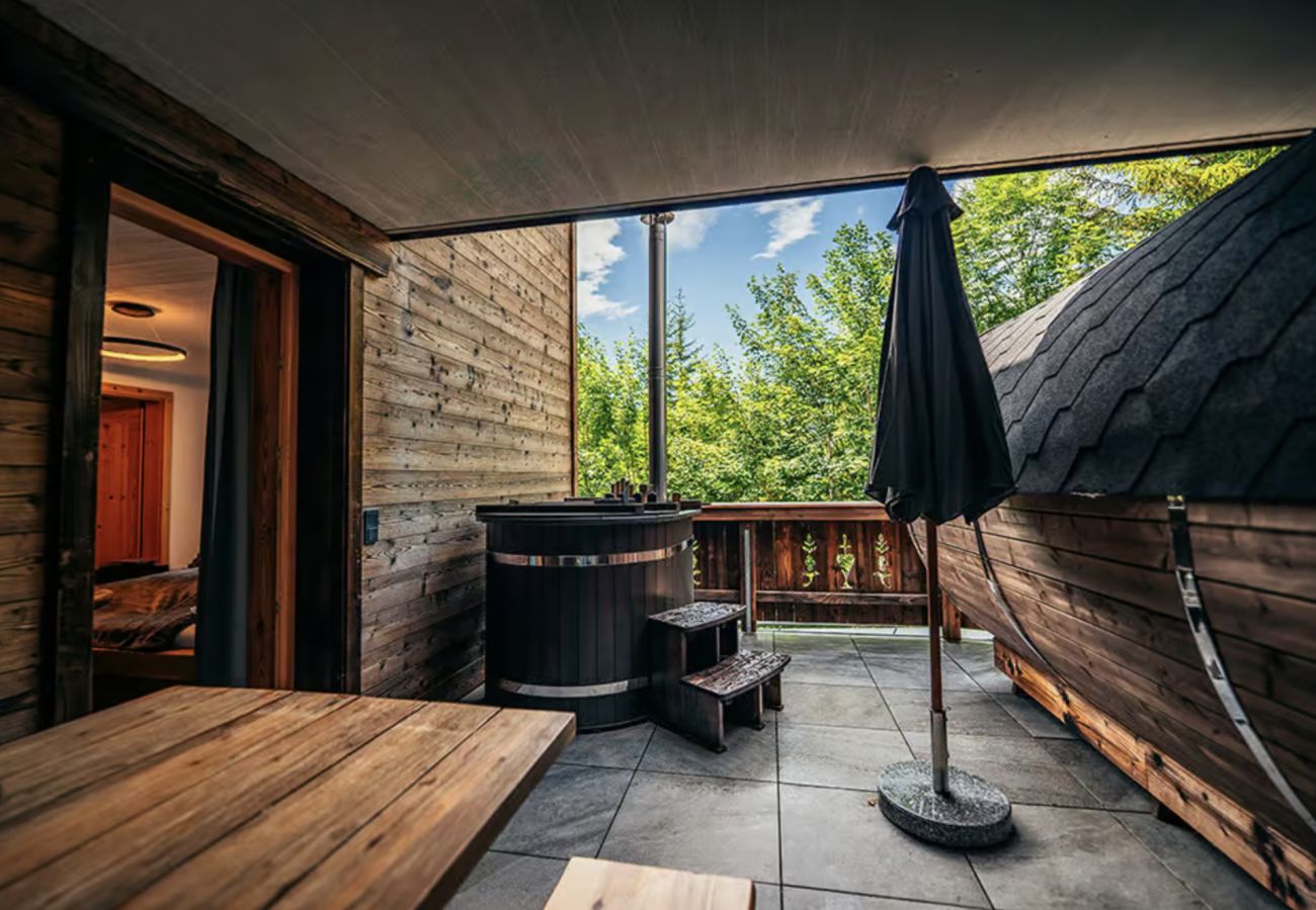 Apartment in Scharnitz - Suite Reh at the gate to the Karwendel