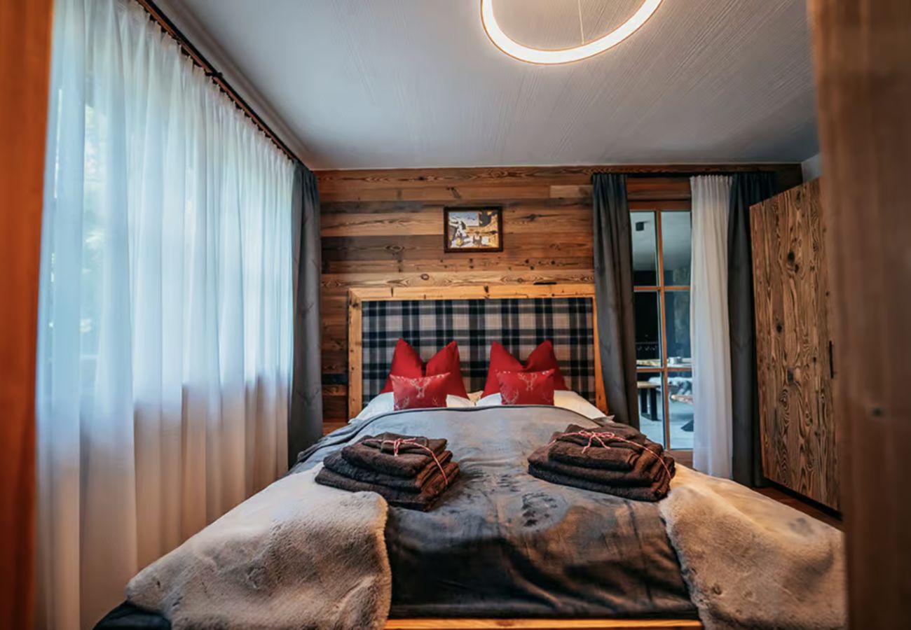 Apartment in Scharnitz - Suite Reh at the gate to the Karwendel