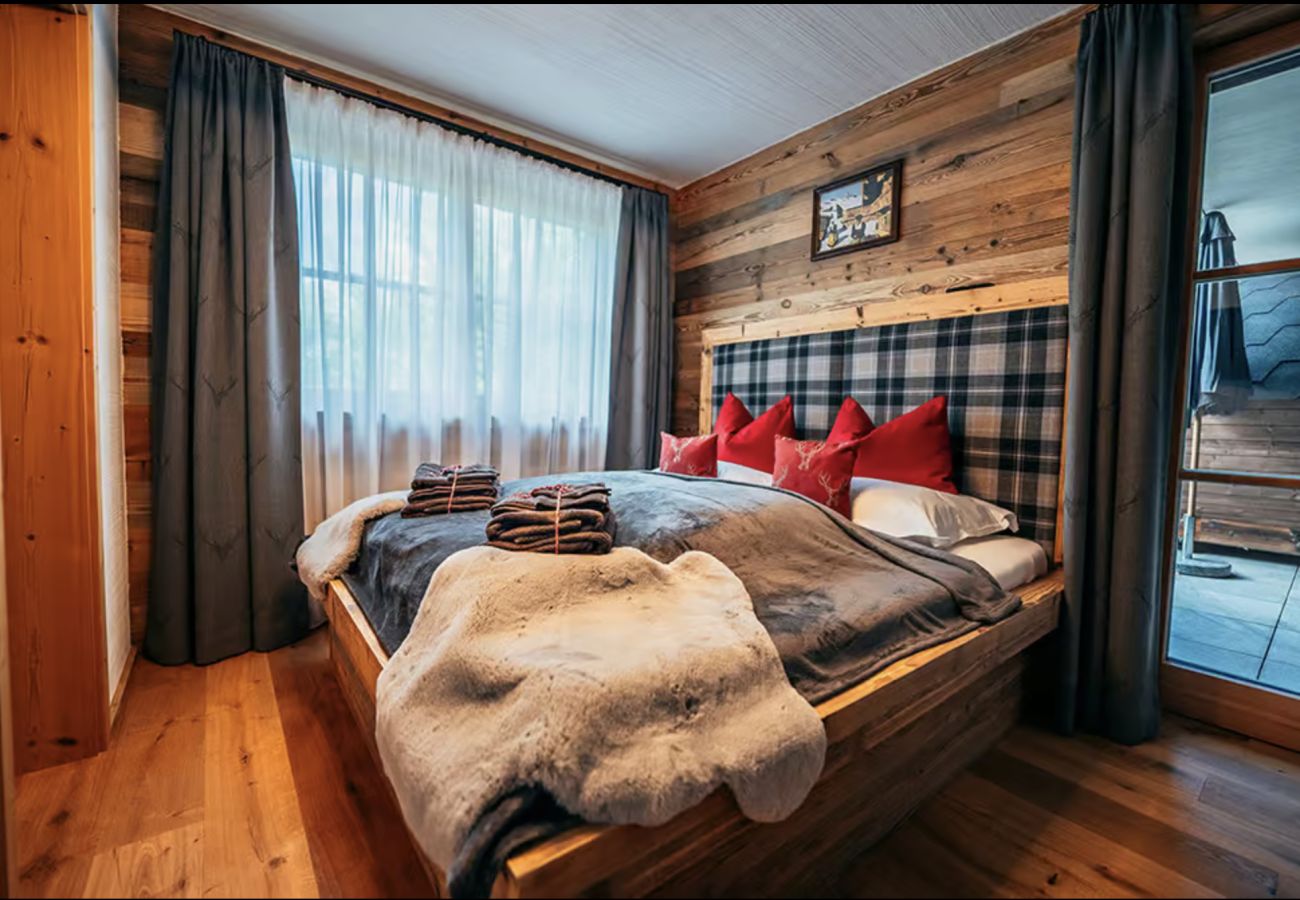 Apartment in Scharnitz - Suite Reh at the gate to the Karwendel