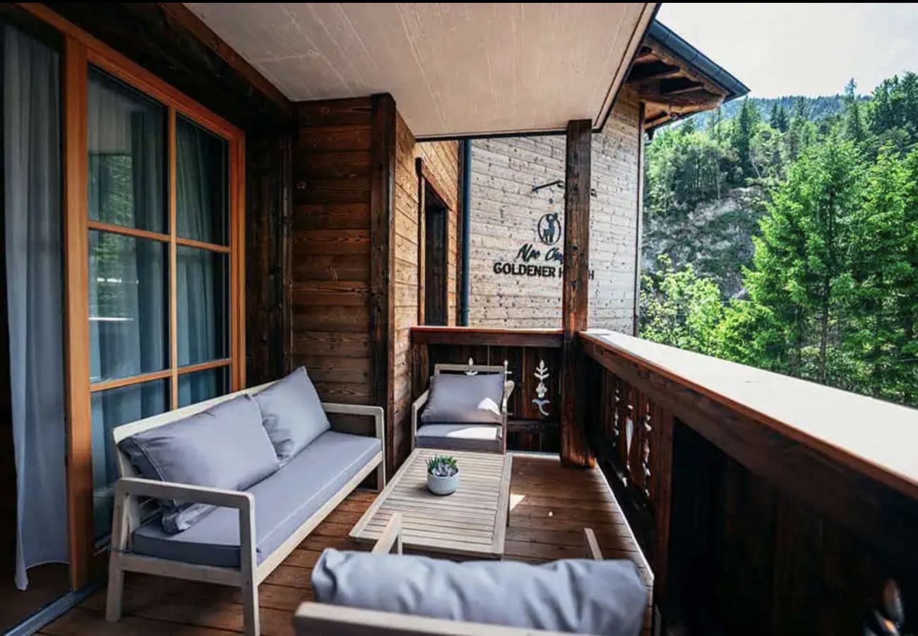 Apartment in Scharnitz - Suite Reh at the gate to the Karwendel