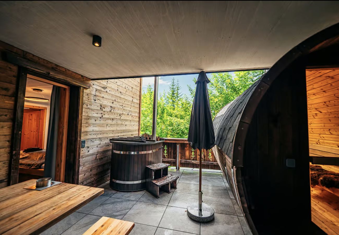 Apartment in Scharnitz - Suite Reh at the gate to the Karwendel