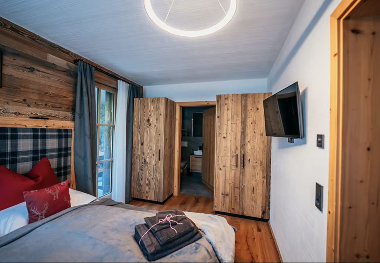 Apartment in Scharnitz - Suite Reh at the gate to the Karwendel