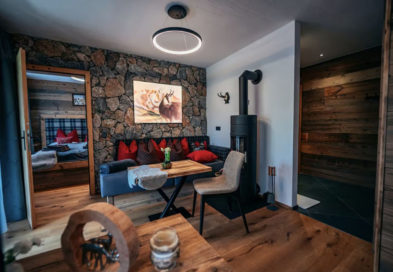 Apartment in Scharnitz - Suite Reh at the gate to the Karwendel