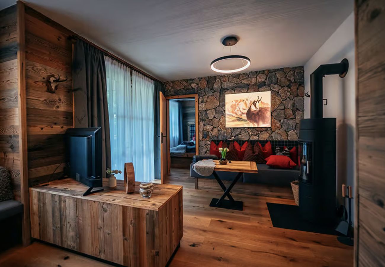 Apartment in Scharnitz - Suite Reh at the gate to the Karwendel