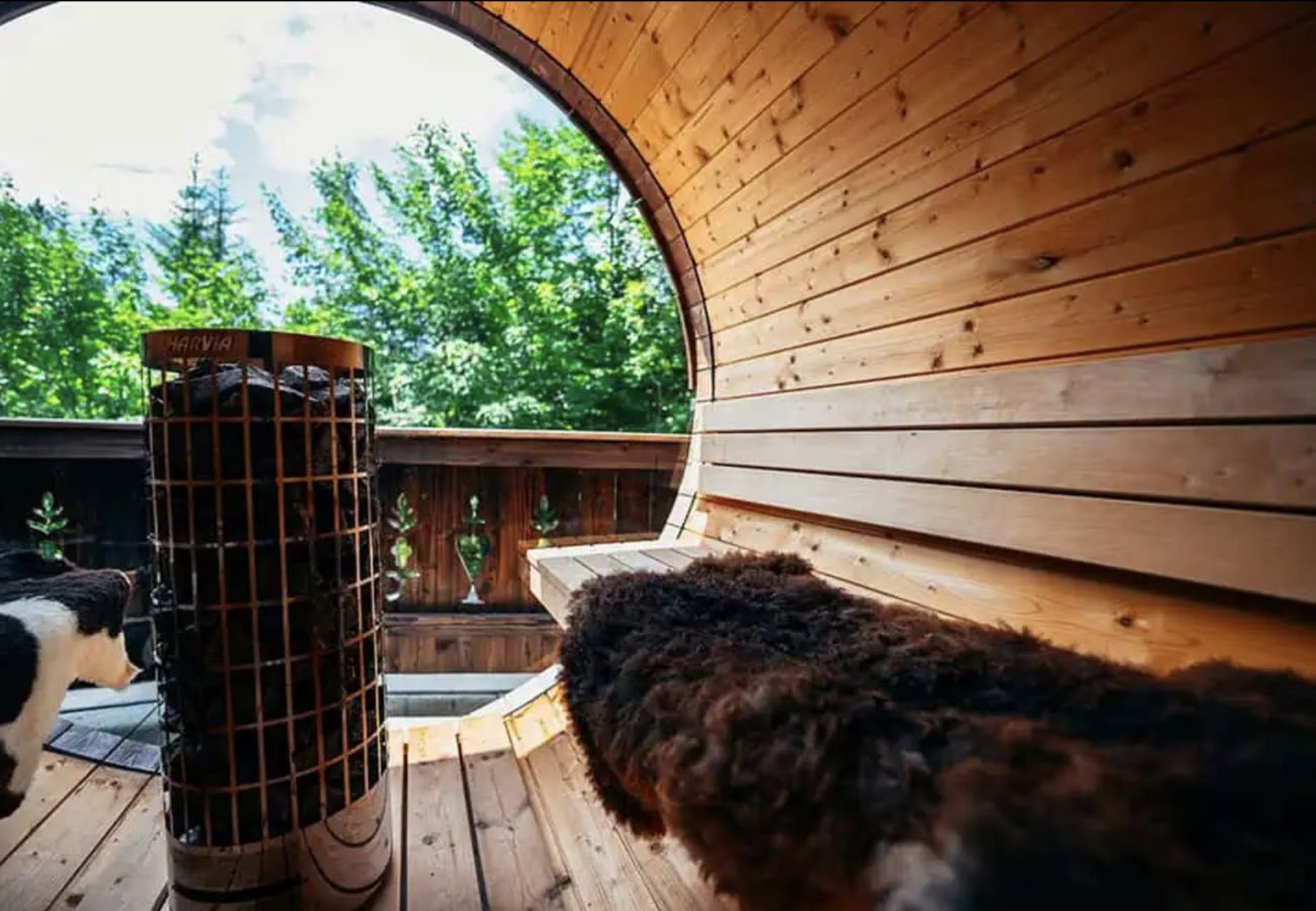 Apartment in Scharnitz - Suite Reh at the gate to the Karwendel