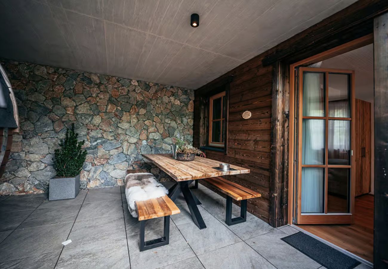Apartment in Scharnitz - Suite Reh at the gate to the Karwendel