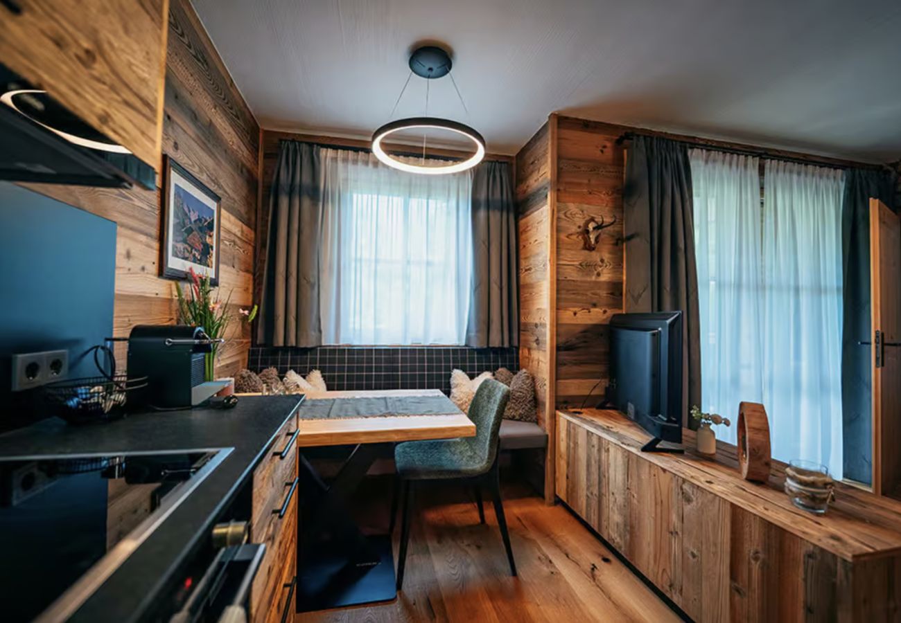 Apartment in Scharnitz - Suite Reh at the gate to the Karwendel
