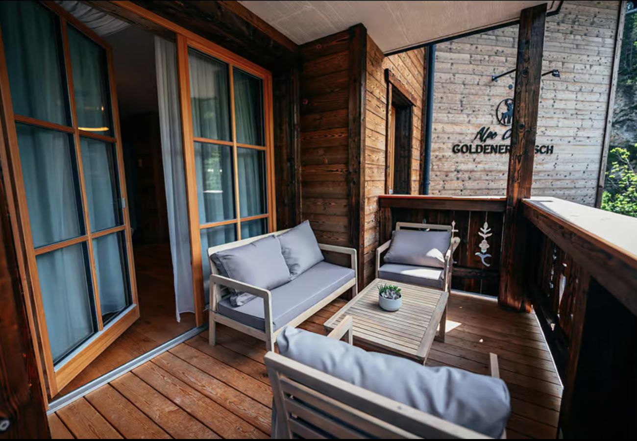 Apartment in Scharnitz - Suite Reh at the gate to the Karwendel