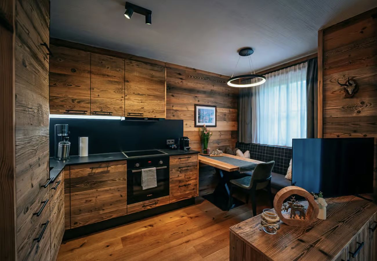 Apartment in Scharnitz - Suite Reh at the gate to the Karwendel