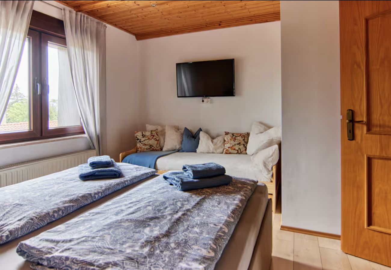 Apartment in Thale - Haus Freigeist - Friedrichssuite