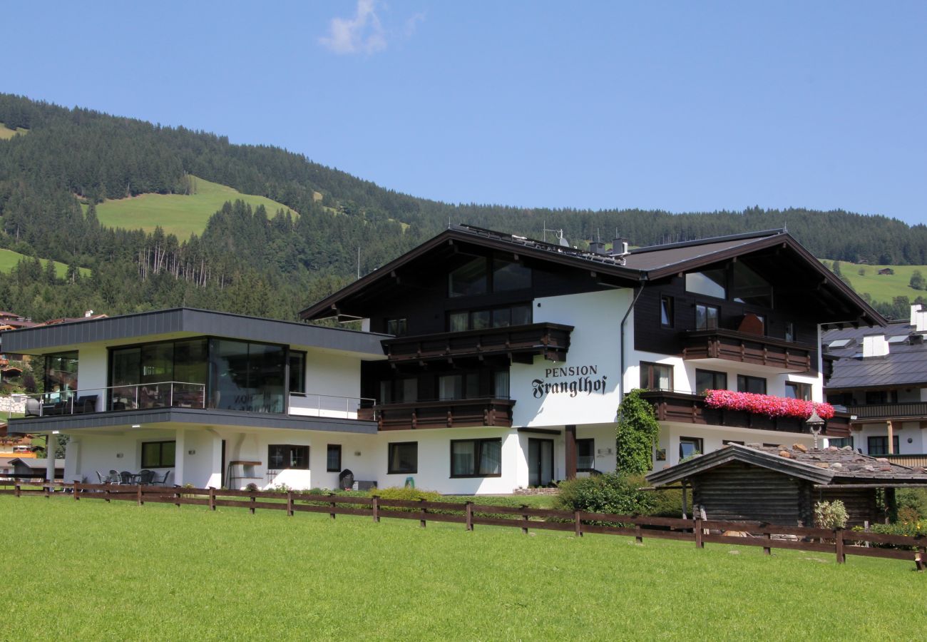 Studio in Kirchberg in Tirol - Franglhof Fleckalm in Kirchberg