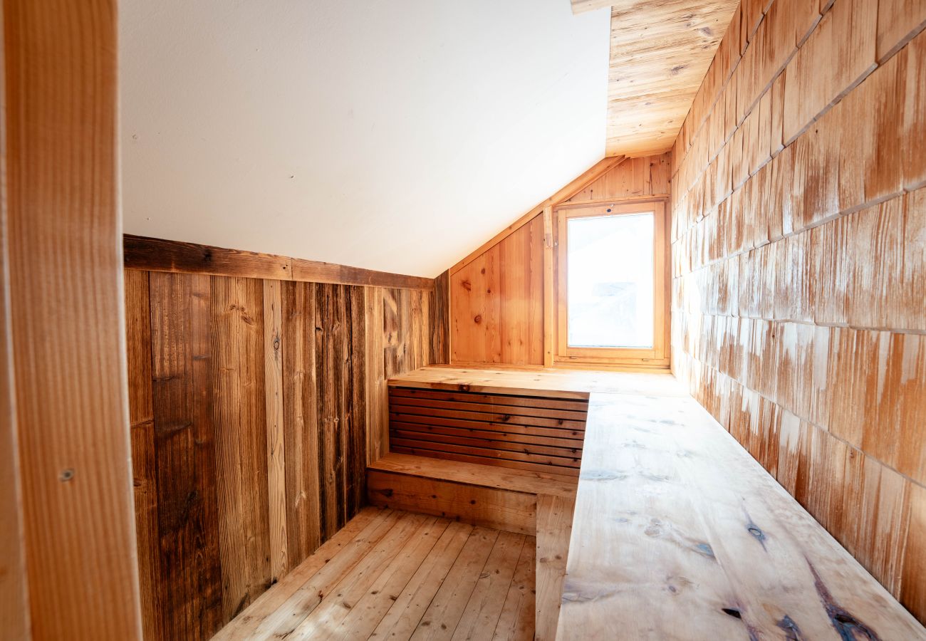 Chalet in Gnadenwald - Chalet Innerwald