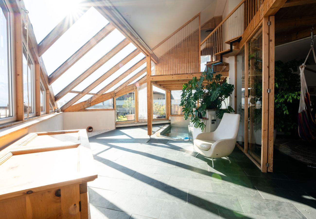 Chalet in Gnadenwald - Chalet Innerwald