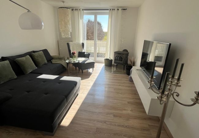 Apartment in Seelitz - Tree stand Apartment