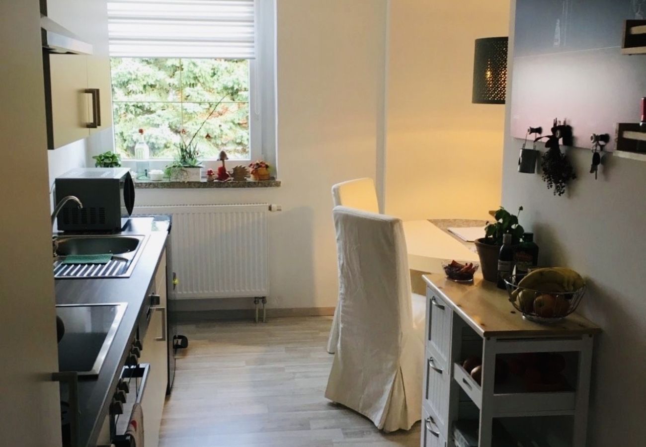 Apartment in Seelitz - Tree stand Apartment