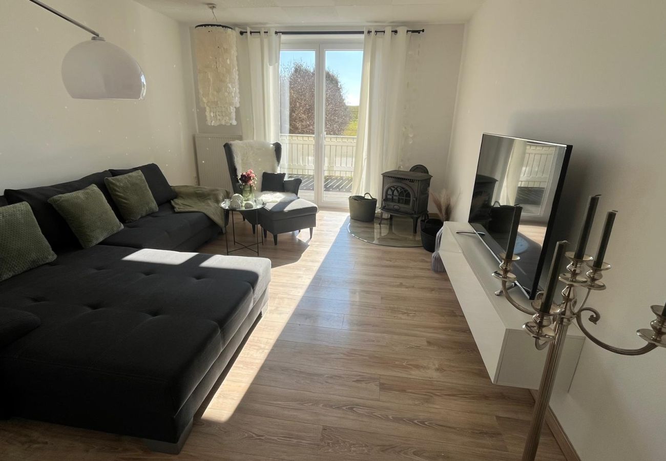 Apartment in Seelitz - Tree stand Apartment