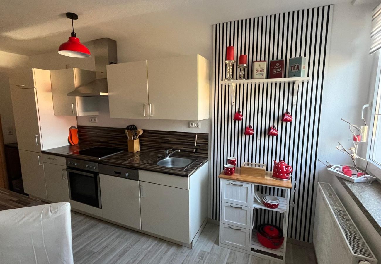 Apartment in Seelitz - Tree stand Apartment