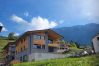 Apartment in Kaunerberg - Panoramablick Kaunergrat Appartements - Bergjuwel & Gipfelglück