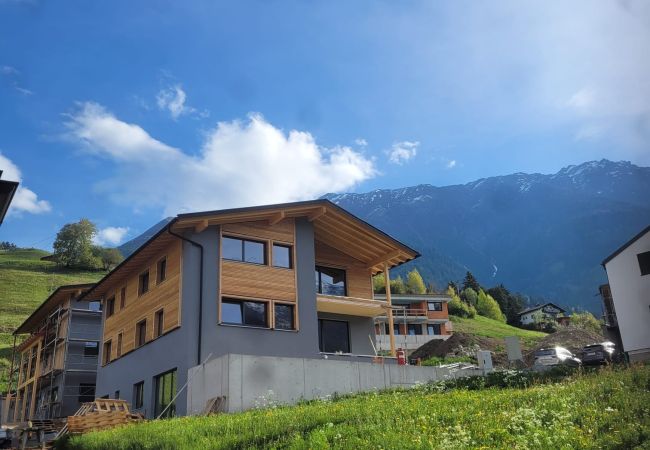 Apartment in Kaunerberg - Panoramablick Kaunergrat Apartments - Alpenruhe & Bergheimat