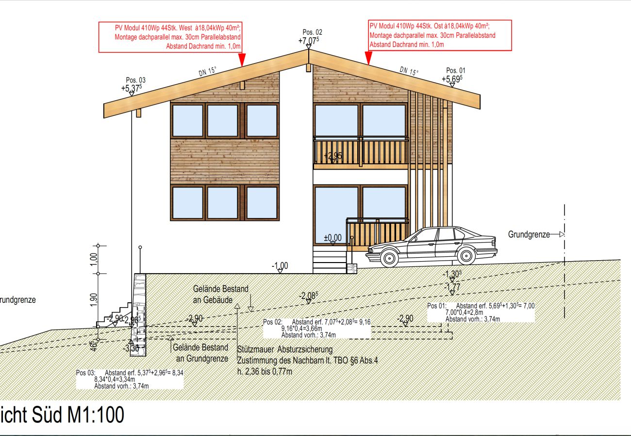 Apartment in Kaunerberg - Panoramablick Kaunergrat - Alpenruhe Appartement