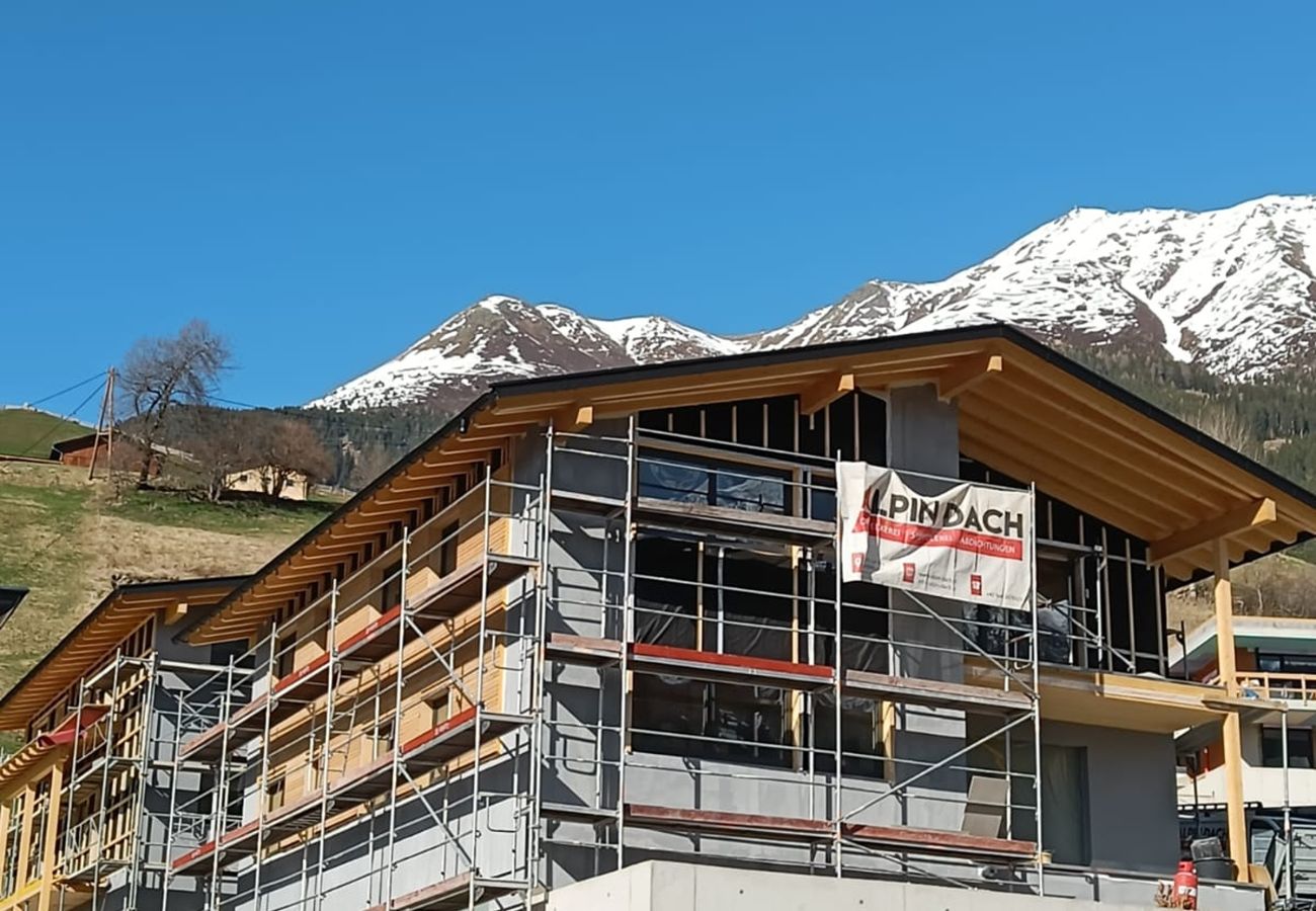 Apartment in Kaunerberg - Panoramablick Kaunergrat Apartments - Alpenruhe & Bergheimat