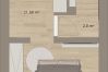 Chalet in Tieschen - Nature chalets: Spa & Volcano Country 
