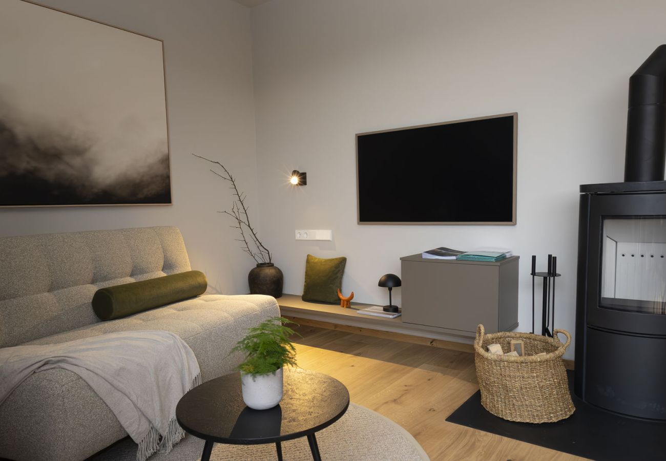 Chalet in Tieschen - Nature chalets: Spa & Volcano Country 