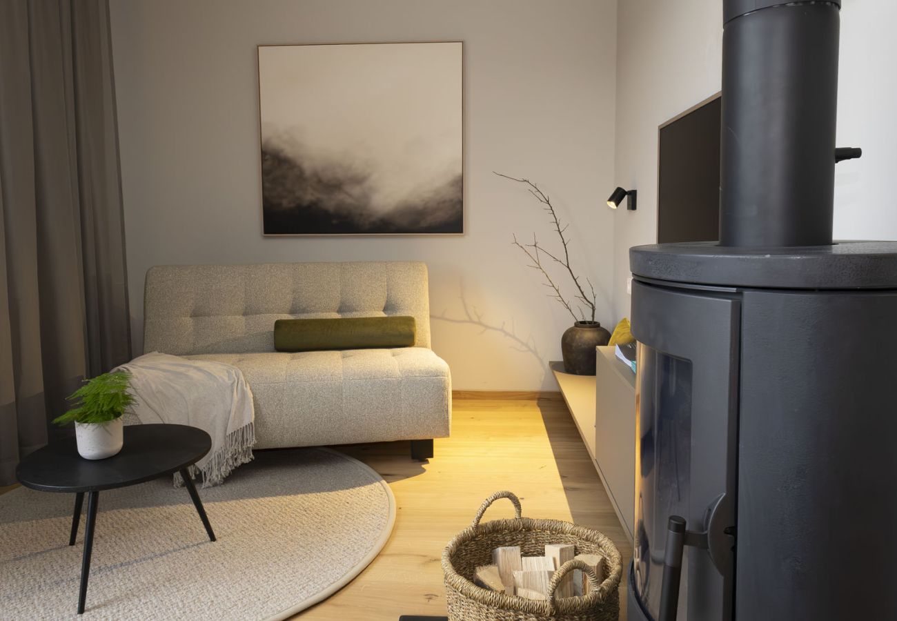 Chalet in Tieschen - Nature chalets: Spa & Volcano Country 