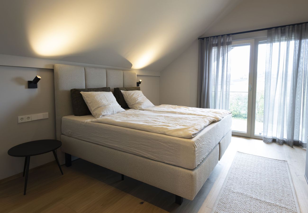 Chalet in Tieschen - Nature chalets: Spa & Volcano Country 