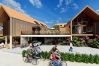 Chalet in Tieschen - Nature Chalet 