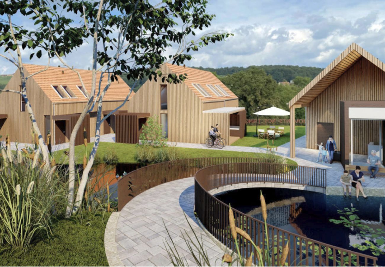 Chalet in Tieschen - Nature Chalet 