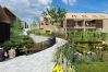 Chalet in Tieschen - Naturchalets Thermen- & Vulkanland 