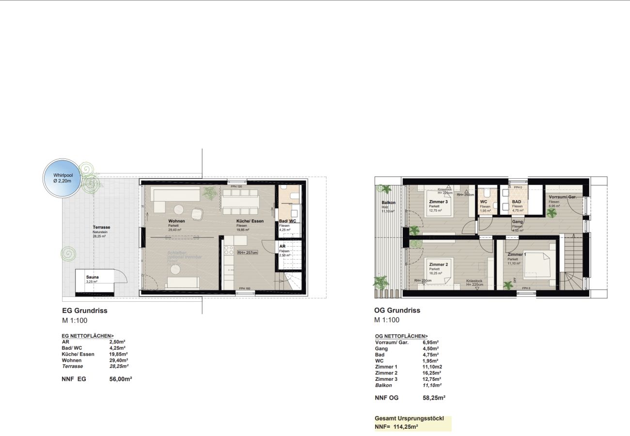 Chalet in St. Stefan ob Stainz - Vita Vinea - Ursprungsstöckl