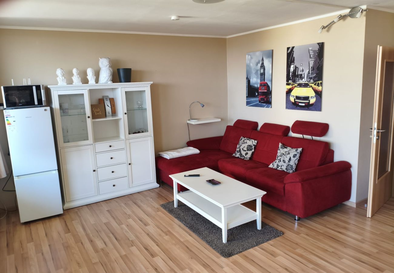 Apartment in Hohegeiß - Panoramic Hohegeiß