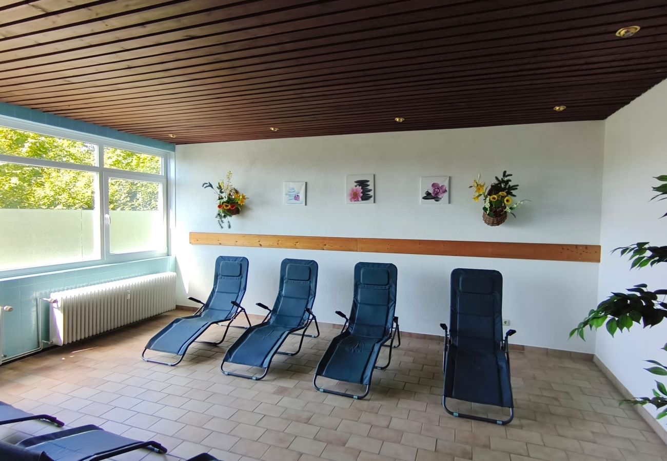 Apartment in Braunlage - Panoramic Hohegeiß with indoor swimming pool