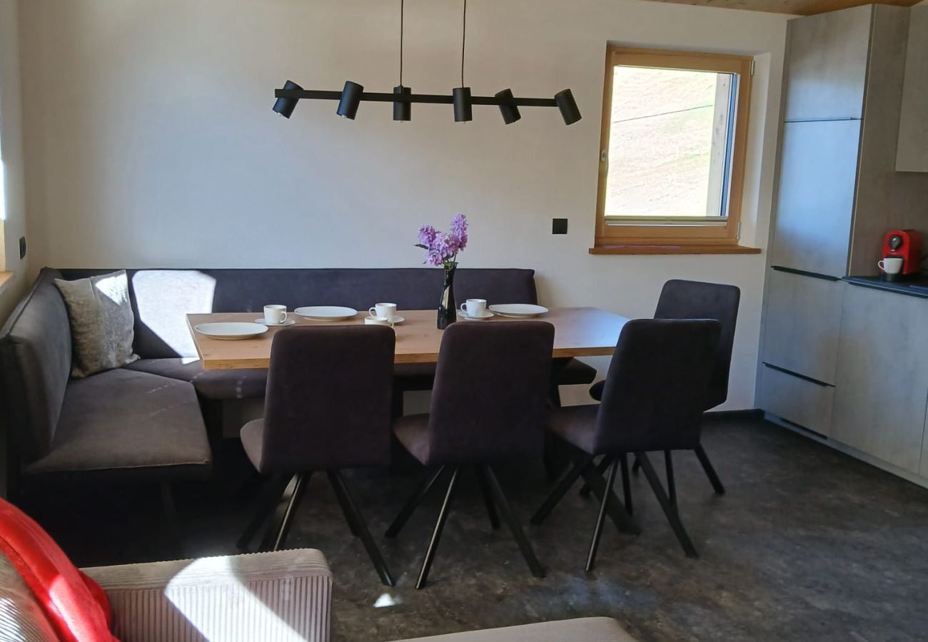 Apartment in Kaunerberg - Panoramablick Kaunergrat Homes