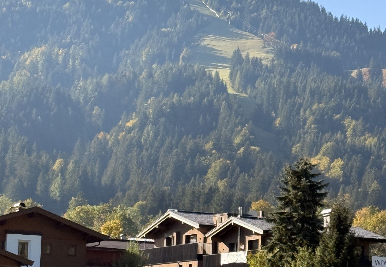 Apartment in St. Ulrich am Pillersee - Pilla Peak Apartments - Jakobskreuz