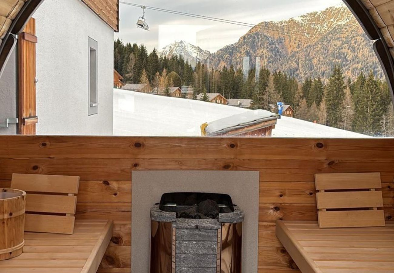 Chalet in Weißpriach - Chalet Lucanella