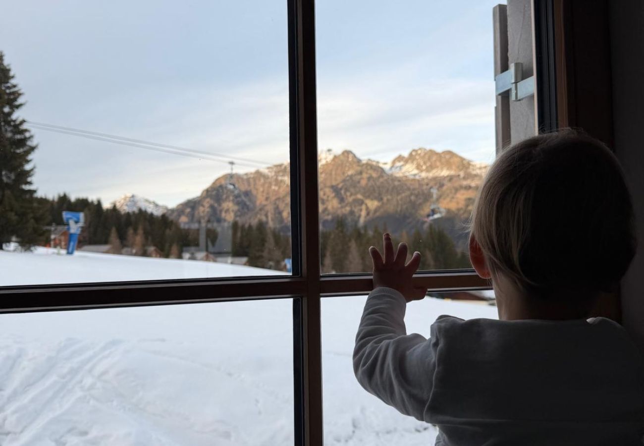 Chalet in Weißpriach - Chalet Lucanella