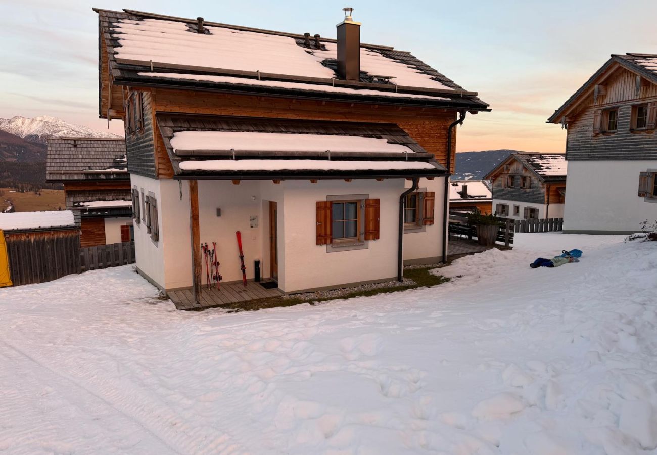 Chalet in Weißpriach - Chalet Lucanella
