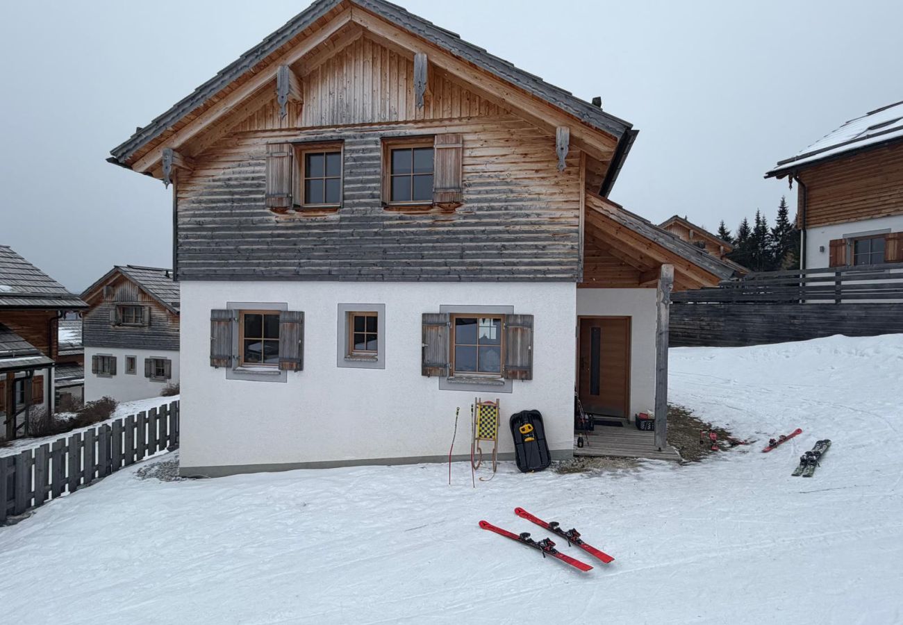 Chalet in Weißpriach - Chalet Lucanella