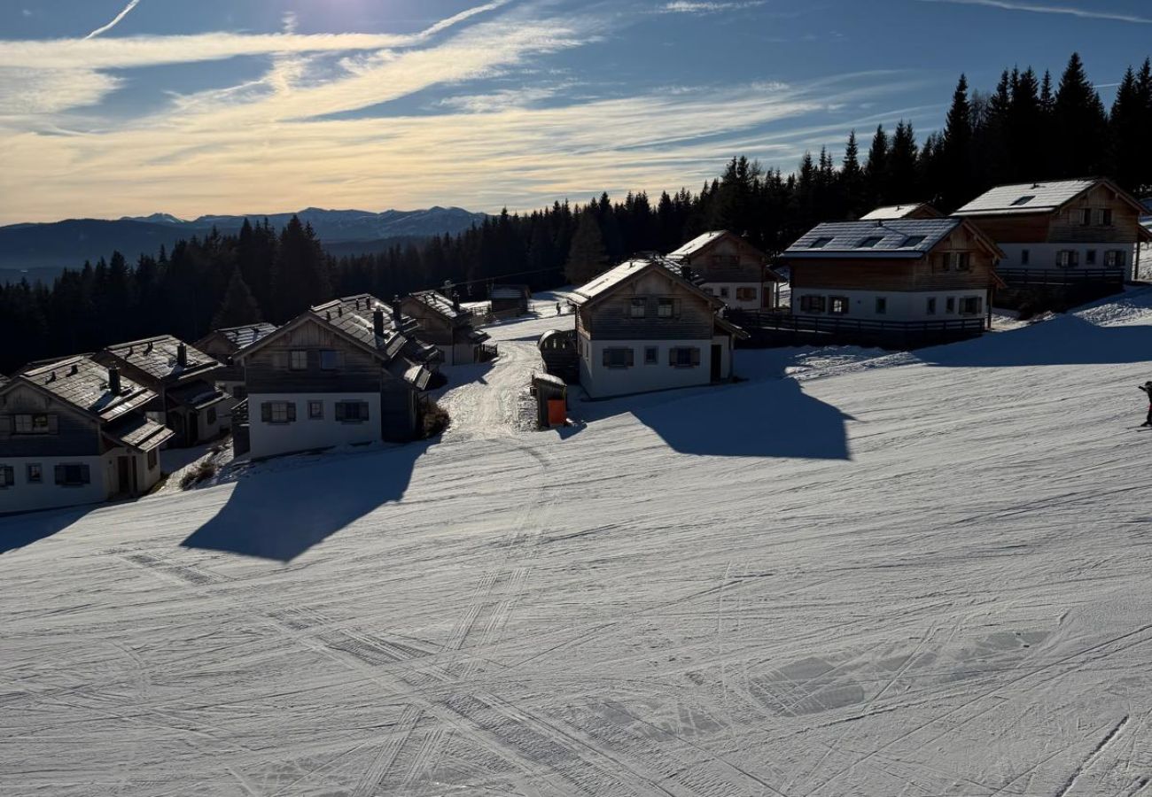 Chalet in Weißpriach - Chalet Lucanella