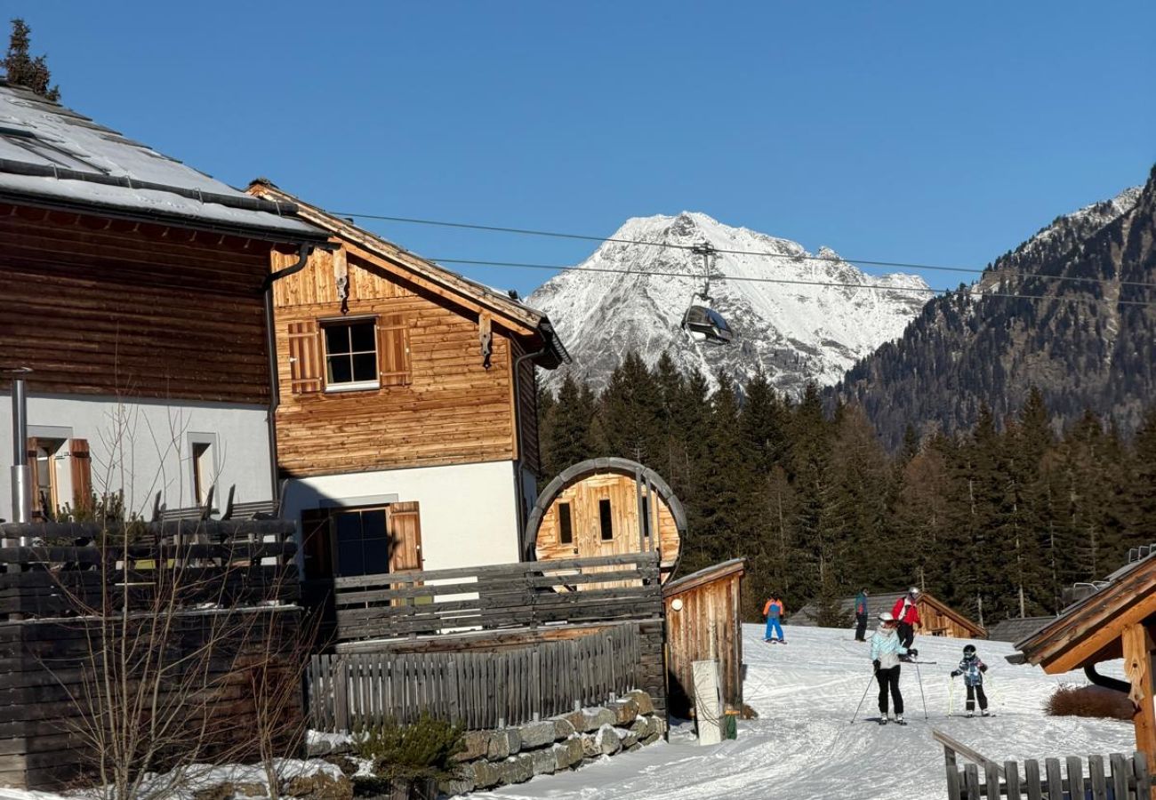 Chalet in Weißpriach - Chalet Lucanella