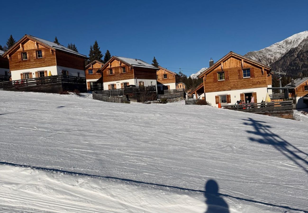 Chalet in Weißpriach - Chalet Lucanella